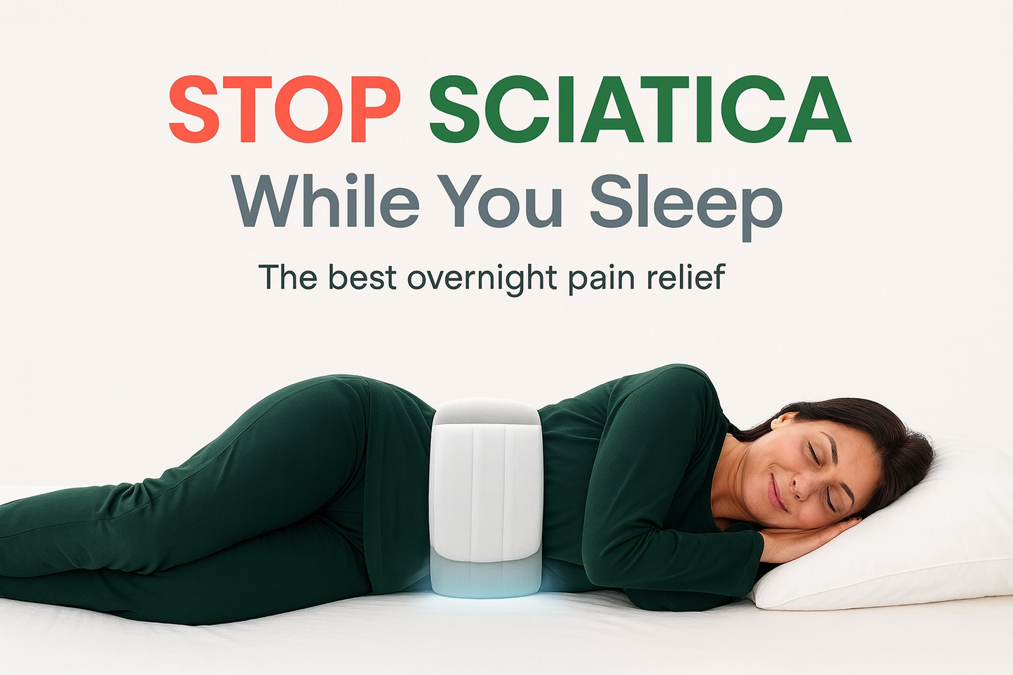 Vertera™ - Lumbar Support Belt