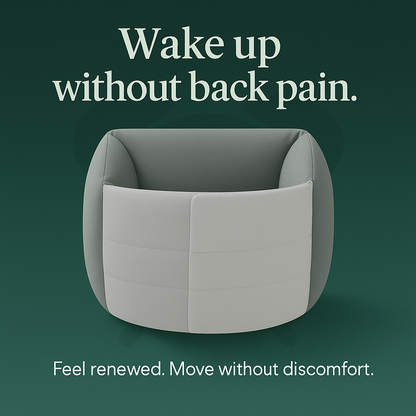 Vertera™ - Lumbar Support Belt