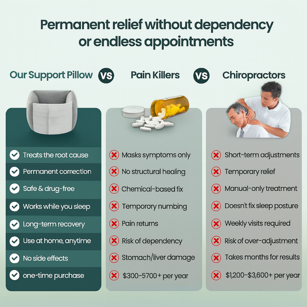 Vertera™ - Lumbar Support Belt