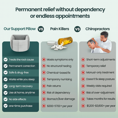 Vertera™ - Lumbar Support Belt