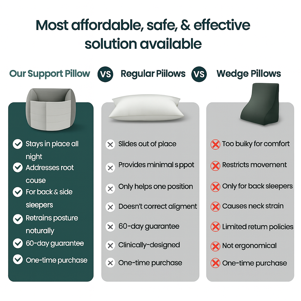 Vertera™ - Lumbar Support Belt