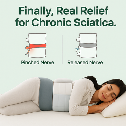 Vertera™ - Lumbar Support Belt