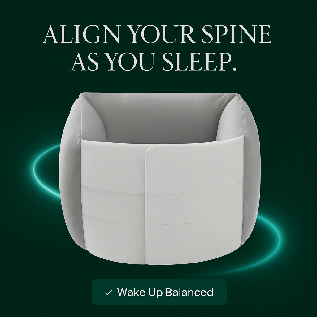 Vertera™ - Lumbar Support Belt