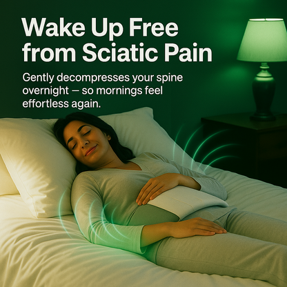 Vertera™ - Lumbar Support Belt